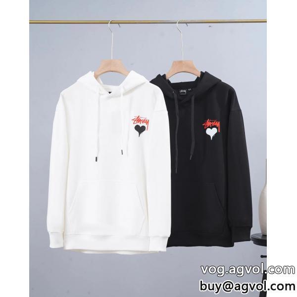 ギフト最適モード感の高いパーカーSTUSSYブランド スーパー コピー 通販