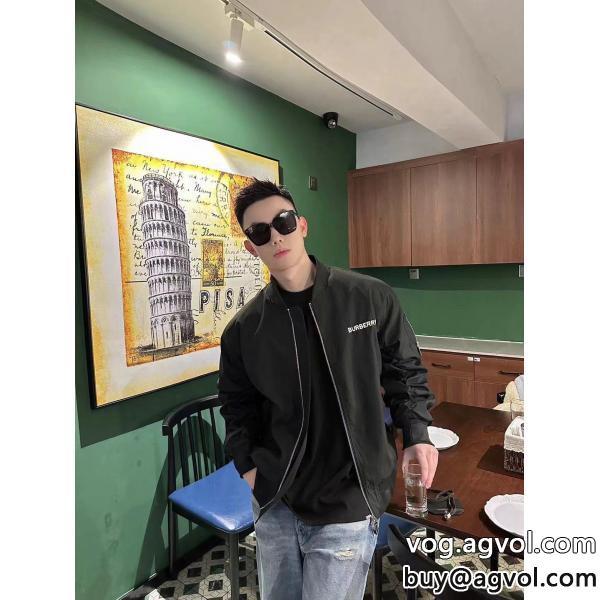 ブランド 通販売切れ必須23SS 異素材バーバリージャケット