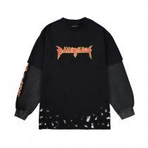 長袖Tシャツbalenciaga完売間近今年らしい優秀アイテム偽物 ブランド 販売