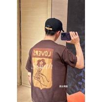 半袖Tシャツブランド 通販 激安気分が上がる上品な落ち感あるLOUIS VUITTON