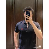 ブランド コピー 販売 半袖Tシャツ清潔感溢れるきれいめな印象BURBERRY
