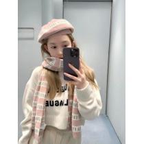 マフラー洗練されたスタイル大人の余裕が漂うMIUMIUブランド コピー s 級