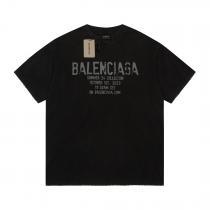 半袖Tシャツブランド 偽物 通販大絶賛王道コンビバレンシアガ