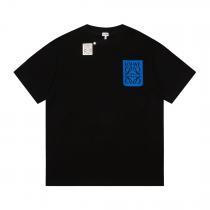 半袖Tシャツコピー ブランド 通販 安心飽きのこないデザイン定番人気LOEWE