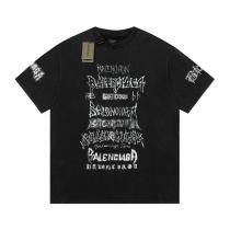 新作セール価格でゲット品が良い偽物 通販 半袖Tシャツbalenciaga