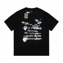 コピー ブランド 優良半袖Tシャツ2026年新作通販サラサラの着心地balenciaga