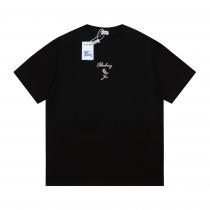 バーバリー偽物 ブランド 激安半袖Tシャツ快適な着心地王道コンビ