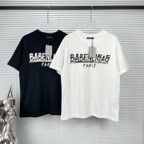 正規品保証232026流行の最前線偽 ブランド 販売balenciaga半袖Tシャツ