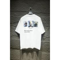 バレンシアガ肌触りの良いサラりと人気話題半袖Tシャツ激安 通販 ブランド