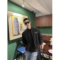ブランド 通販売切れ必須23SS 異素材バーバリージャケット