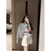 定番人気最新作セールお早めにスーパー コピー 安心コートMIUMIU