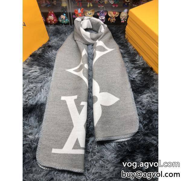 LOUIS VUITTONマフラー希少！取り扱い店舗限定元気な印象にブランド コピー 激安