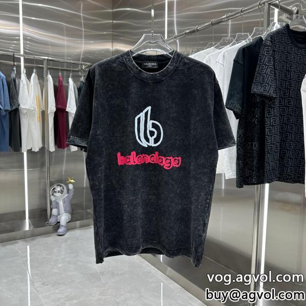balenciaga23新作セール流行の最前線スーパー コピー 通販 優良半袖Tシャツ