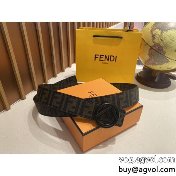 FENDI使い勝手の良いリッチな印象にベルトブランド スーパー コピー 通販