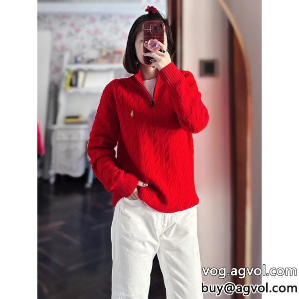 今シーズン新作定番の人気商品激安 ブランドセーターPolo Ralph Lauren