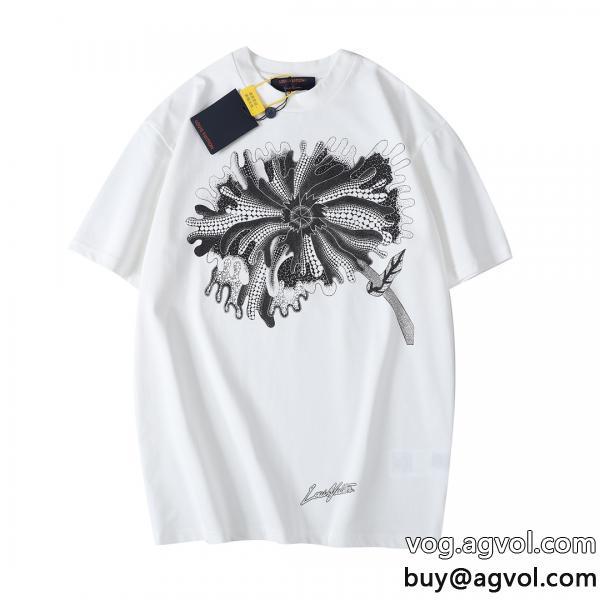 半袖TシャツLOUIS VUITTON偽物 通販 リッチな印象に魅力的なポイント