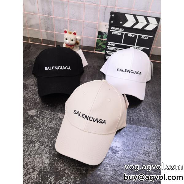 balenciaga爽やかマルチファッションの最先端！コピー ブランド 販売帽子