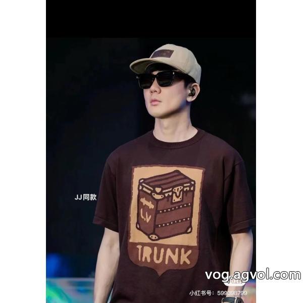 LOUIS VUITTONブランド コピー s 級半袖Tシャツ抜群の人気を集めおすすめセール