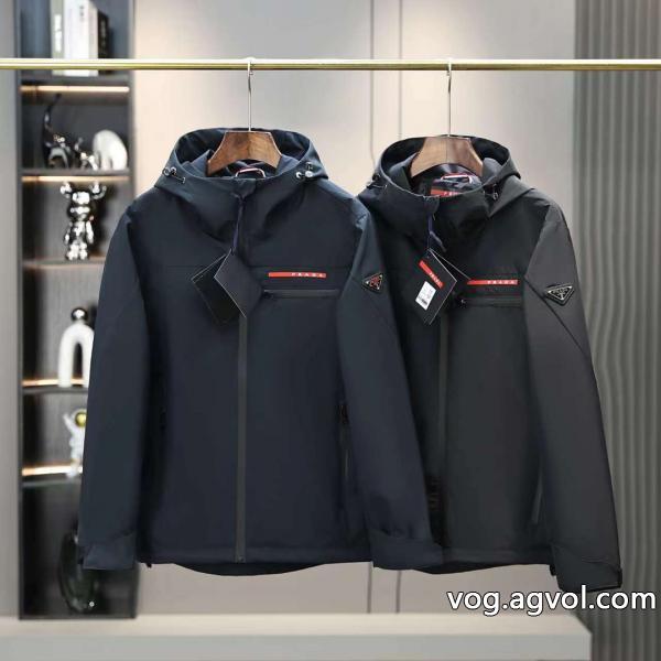 ブランド 偽物高級感ある先行販売PRADAジャケット
