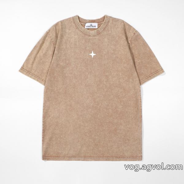 Stone Island根強い人気定番商品新品限定セールブランド 通販 激安半袖Tシャツ