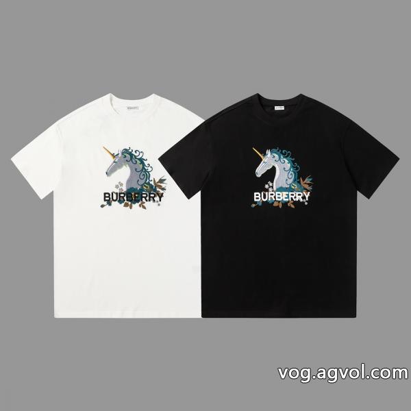 バーバリー半袖Tシャツきちんと感が強い新作大人気偽 ブランド 通販