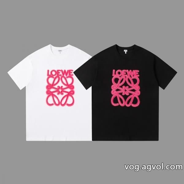 半袖Tシャツコピー 品 ブランド上質感存在感ばっちりなアイテムロエベ