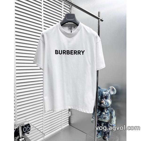BURBERRY半袖Tシャツこの夏は注目新作この夏絶対欲しいスーパー コピー 品