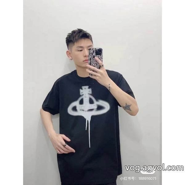 半袖Tシャツ偽物 ブランド 販売最新☆大人気☆話題沸騰23SS海外直営VIVIENNE WESTWOOD