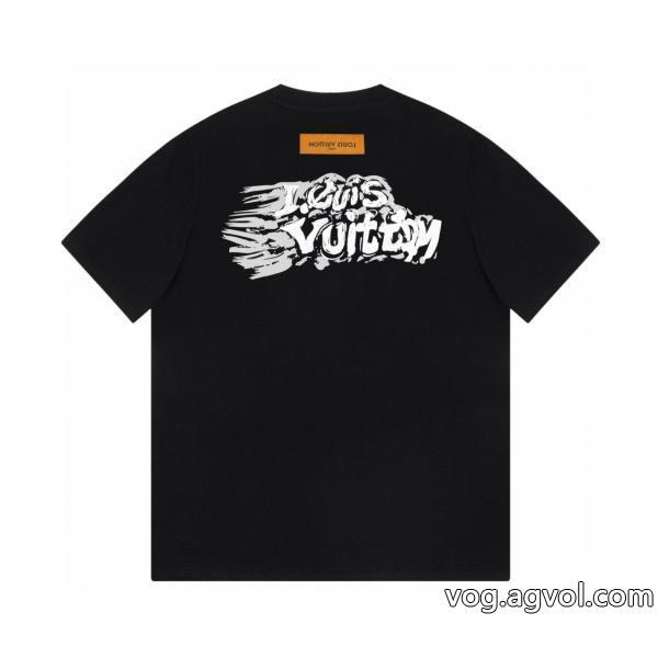 半袖Tシャツルイ ヴィトンブランド コピー 販売 23新作セール今季流行りの人気新作