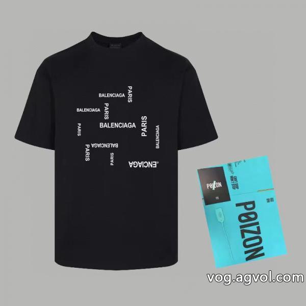 最新2026VIPセールで破格半袖Tシャツブランド 通販バレンシアガ
