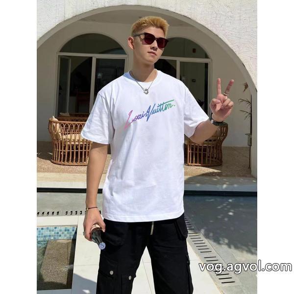 半袖TシャツLOUIS VUITTONオススメのお品人気急上昇中スーパー コピー 通販