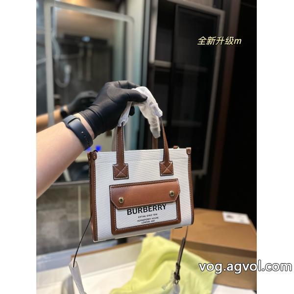 バッグ切りっぱなしデザイン話題のアイテムBURBERRYコピー 商品 ブランド
