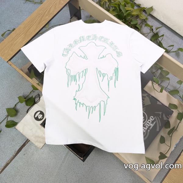クロムハーツブランド 品 コピー半袖Tシャツ人気商品再入荷限定生産品