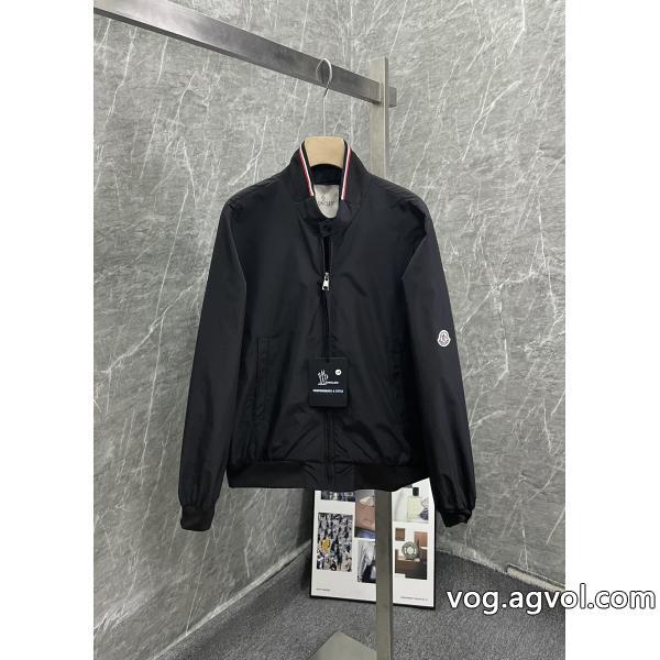 偽物 ブランド 激安MONCLER上品で優しい雰囲気に優しい肌触りジャケット