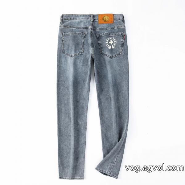 ジーンズコピー 商品 販売2026新作限定幅広く使えるCHROME HEARTS