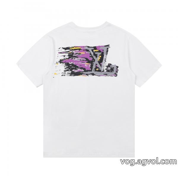 嬉しいポイント魅力的なポイントLOUIS VUITTON半袖Tシャツ偽物 ブランド