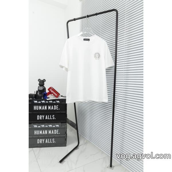 半袖TシャツCHスーパー コピー 安心 唯一無二の存在2026トレンド感満載なアイテム
