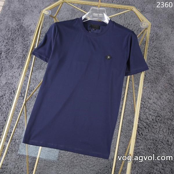 半袖Tシャツコピー 品 ブランドLOUIS VUITTONNEW素敵夏の最新ファッション