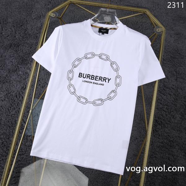 半袖TシャツバーバリーSS23カッコいい 2026のマストバイのアイテム激安 通販 専門
