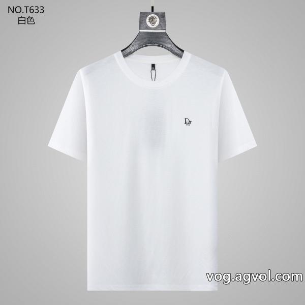 半袖Tシャツブランド 激安DIOR価格帯が魅力的大注目を浴びる2026新作