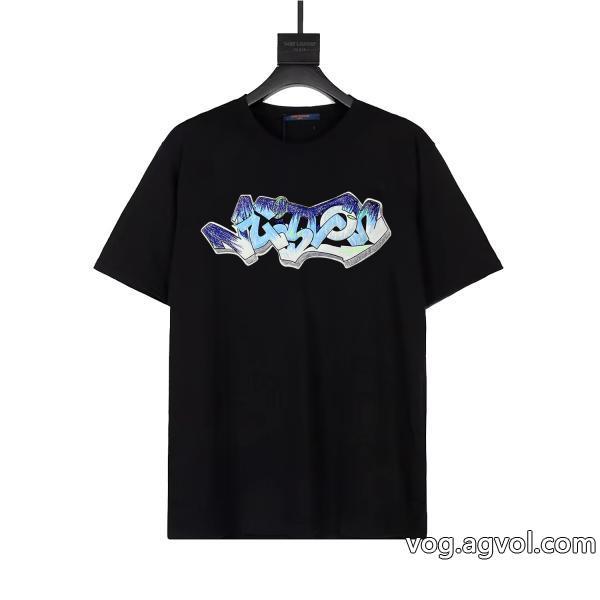 LOUIS VUITTON偽 ブランド 期間限定VIPセールセールで格安半袖Tシャツ