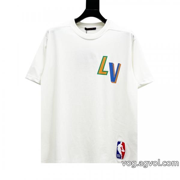 LOUIS VUITTON視線を集めてVIPセールコピー 商品 ブランド半袖Tシャツ
