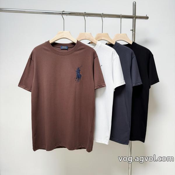 半袖Tシャツ風合いが魅力今年らしく魅力的アップコピー 通販Polo Ralph Lauren
