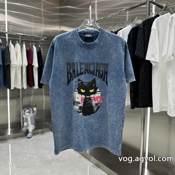 話題のアイテム完売前に激安 通販 ブランドバレンシアガ半袖Tシャツ