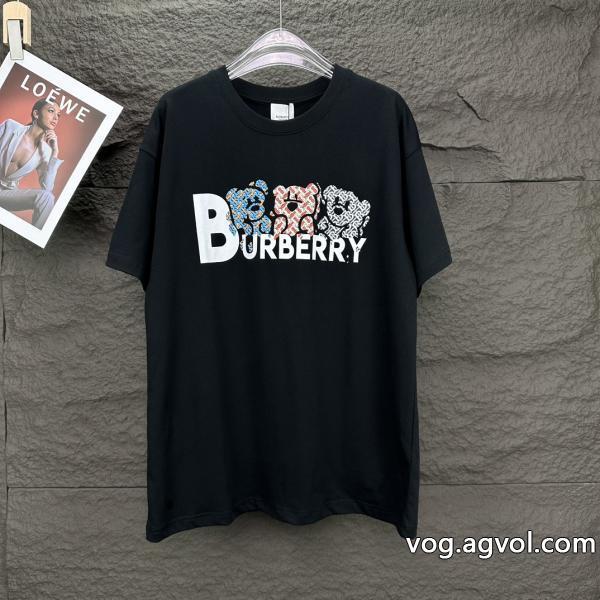 コピー ブランド 販売今年も人気決算在庫処分半袖Tシャツバーバリー