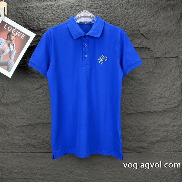 半袖Tシャツ通気性のいい優れものブランド コピー 優良LOUIS VUITTON