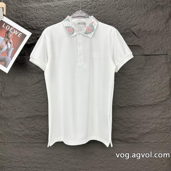 半袖Tシャツ今年のトレンドカラー重宝するDIORブランド 偽物