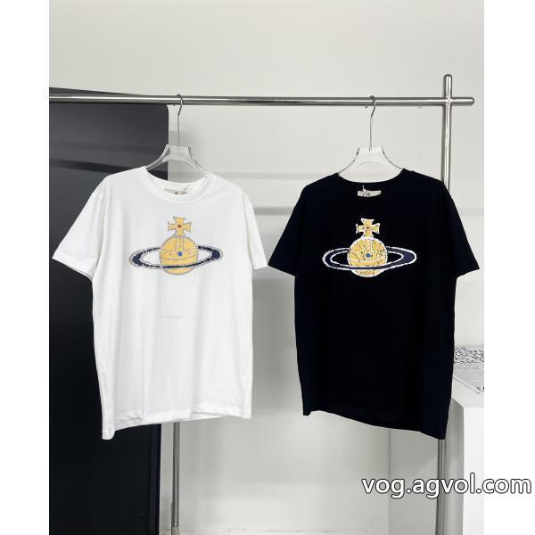 VIVIENNE WESTWOOD半袖Tシャツ抜け感スゴイ最安値激安 通販 ブランド