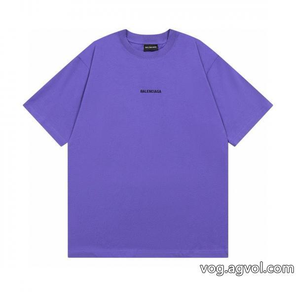 ブランド 激安半袖TシャツSS23限定版存在感ばっちりなアイテムbalenciaga