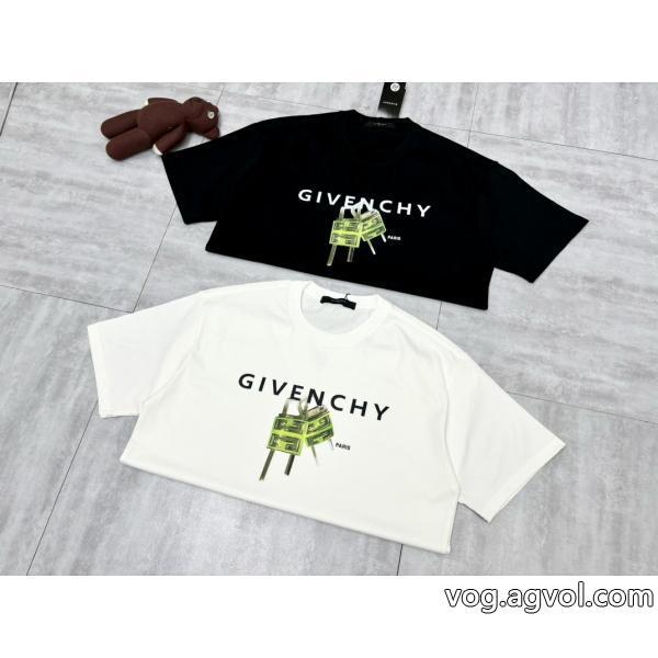 コピー 品 販売半袖Tシャツジバンシー今年流大人っぽさお洒落さんの愛用率が高い